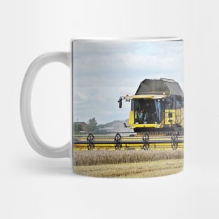 Wheat Harvest Mug